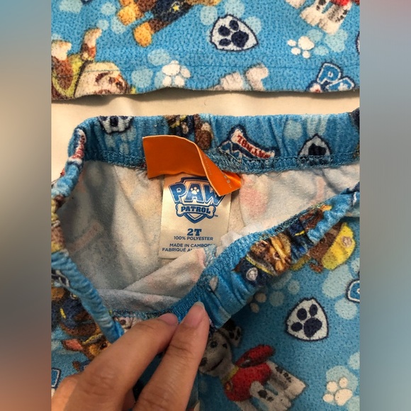 Paw Patrol PJ Set - Picture 8 of 9
